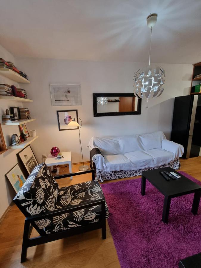 One Bedroom Centre Apartment Подгорица Экстерьер фото