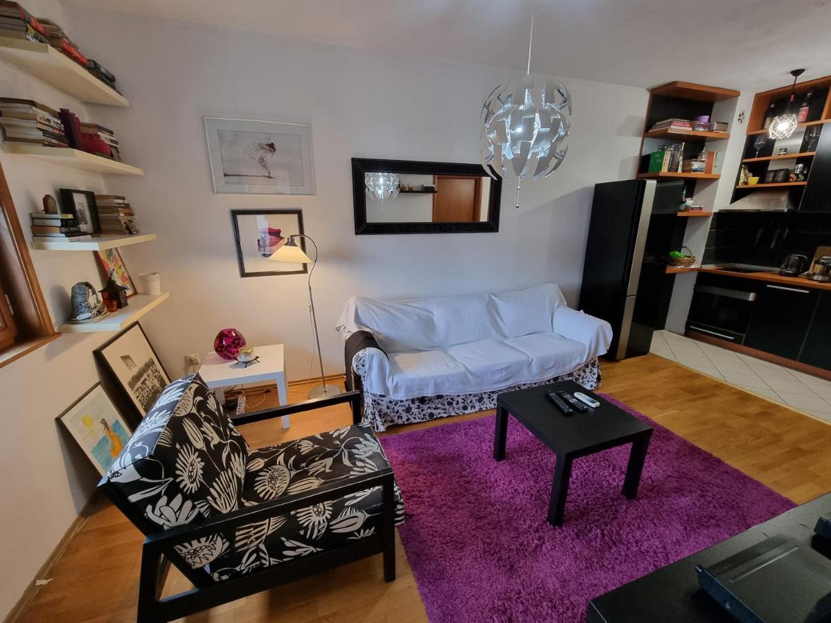 One Bedroom Centre Apartment Подгорица Экстерьер фото