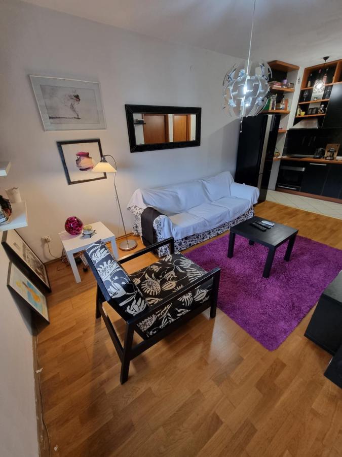 One Bedroom Centre Apartment Подгорица Экстерьер фото